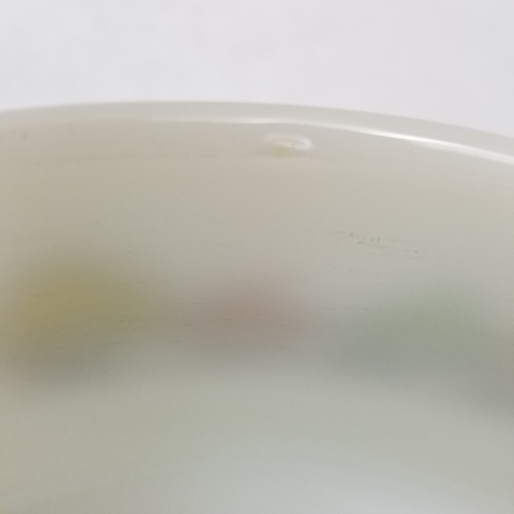 🌻Vintage Fire King Floral casserole dish - Picture 4 of 7